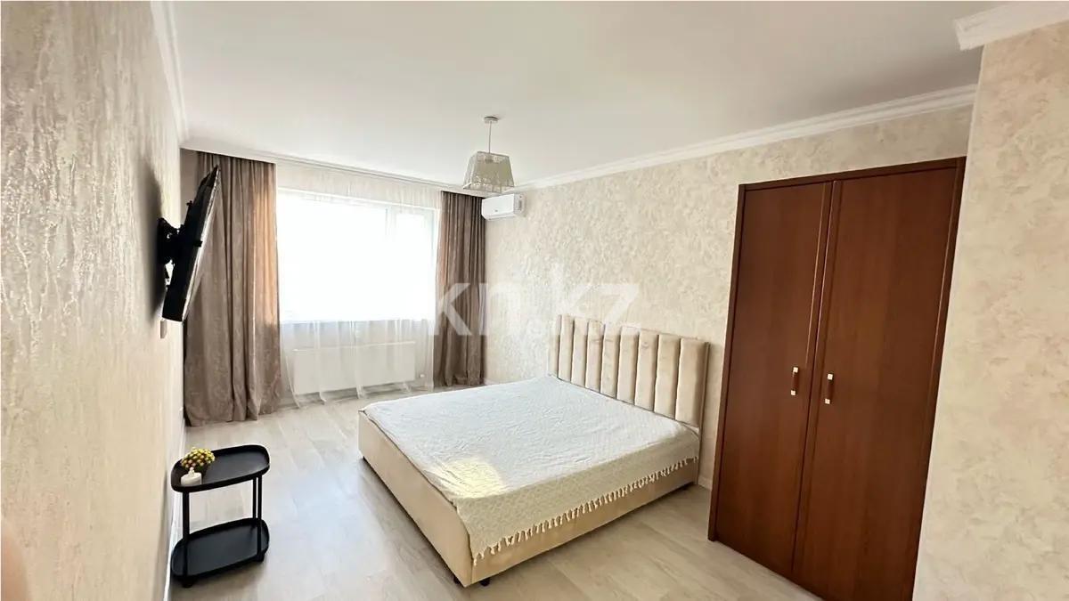 Продажа 1-комнатной квартиры, 42 м², пр. Аль-Фараби, дом  44/1 - Продажа  однокомнатных квартир в Астане фото 1 из 4