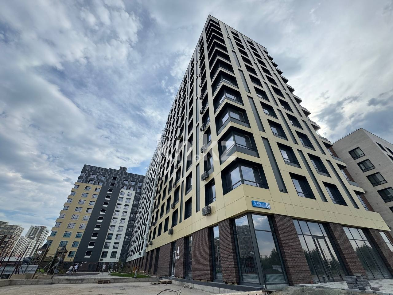Продажа 2-комнатной квартиры, 52.7 м² - Продажа квартир в р-не Есиль Астаны - страница 67 фото 3 из 11