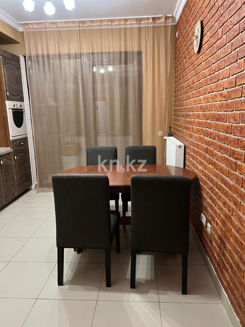 Аренда 3-комнатной квартиры, 115 м² - Аренда квартир помесячно в Алматы фото 6 из 14