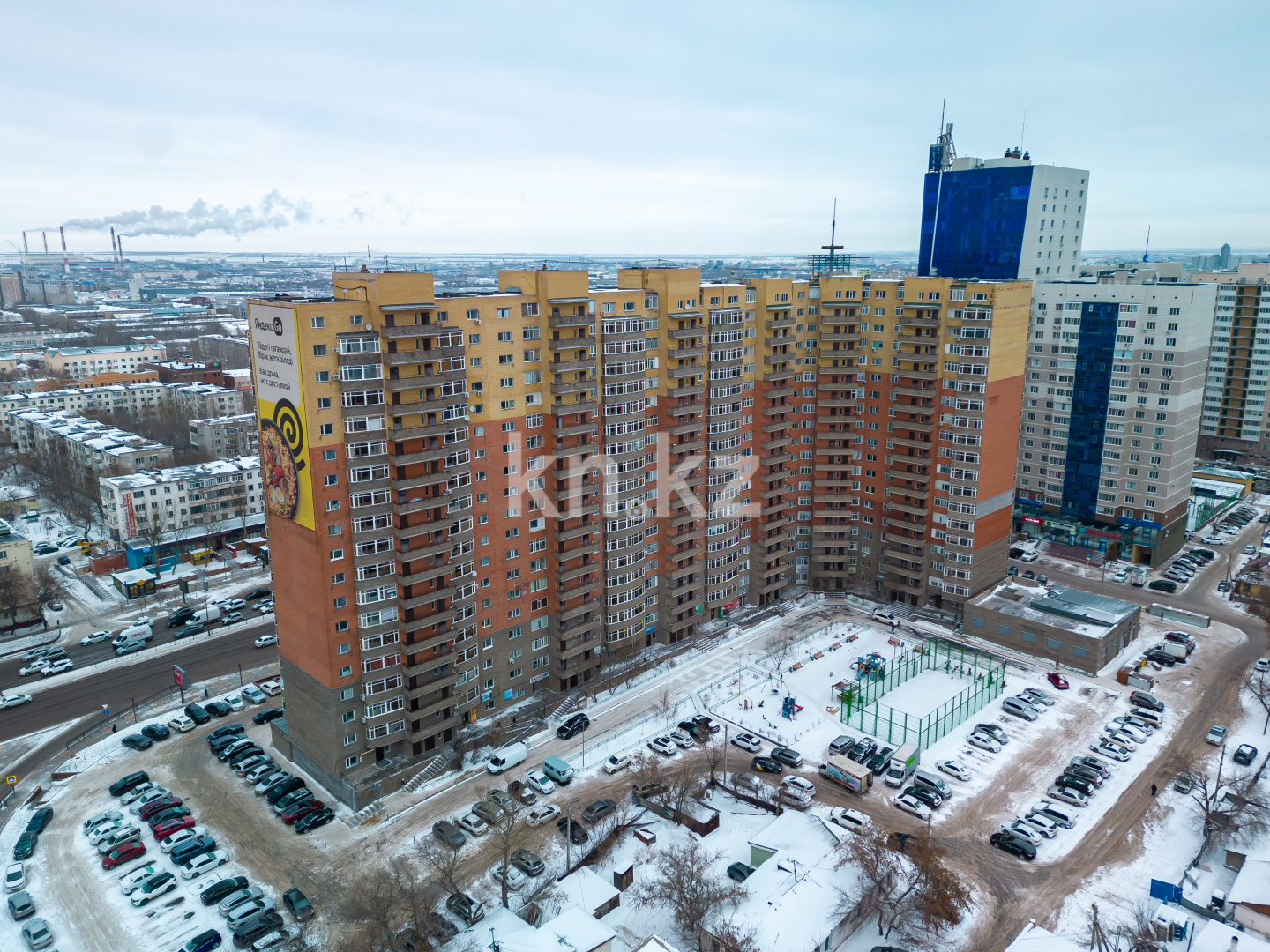 Продажа 1-комнатной квартиры, 52.7 м², пр. Богенбай батыра, дом  54 в Астане - фото 8