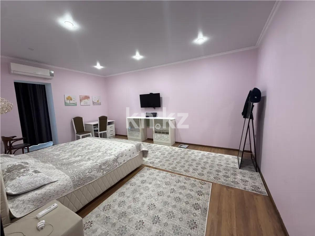 Продажа 5-комнатной квартиры, 292.2 м², ул. Желтоксан, дом  2/3 - Продажа  пятикомнатных квартир в новостройках Астаны фото 3 из 10