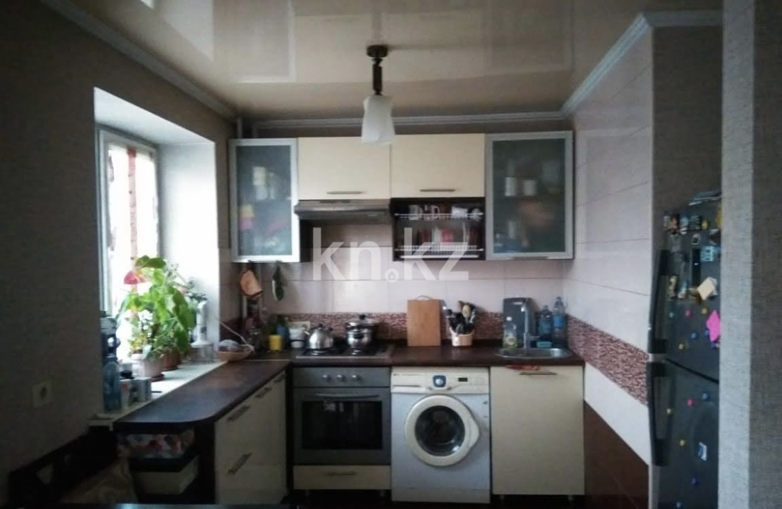 Продажа 3-комнатной квартиры, 57 м², ул. Толе би, дом  226а - ул. Аносова - Продажа квартир в Алматы фото 1 из 6