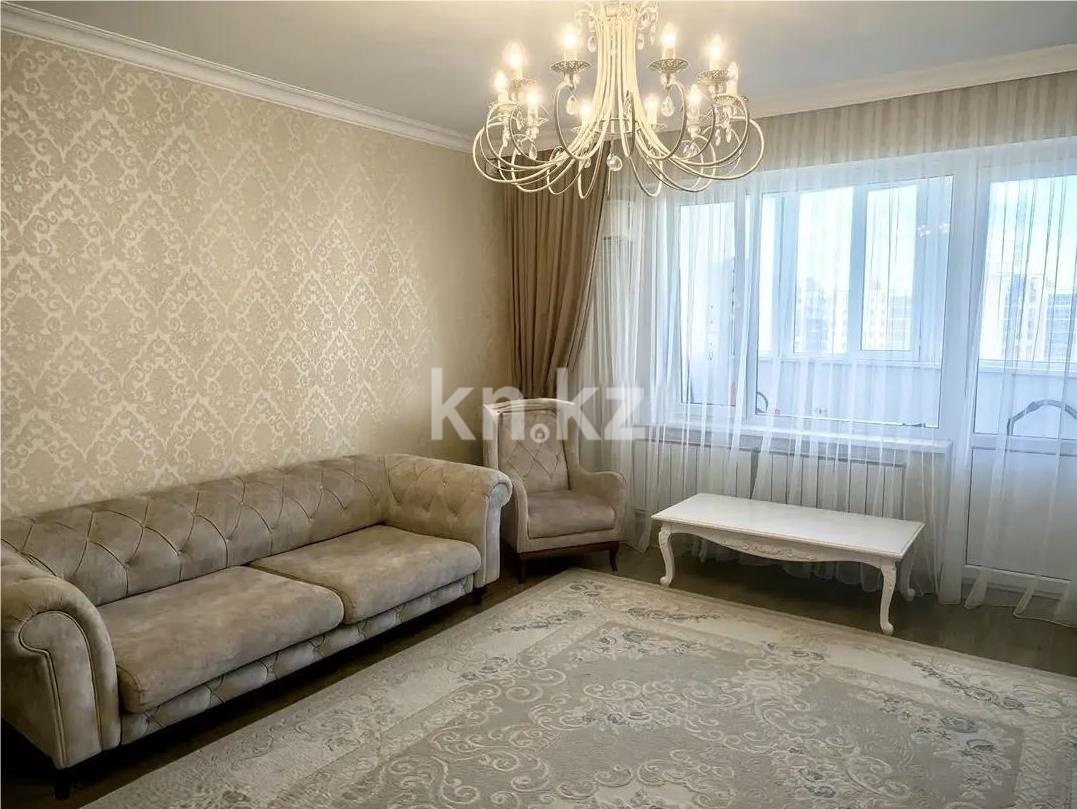 Продажа 3-комнатной квартиры, 112 м² - Продажа квартир от собственников в Астане фото 1 из 8