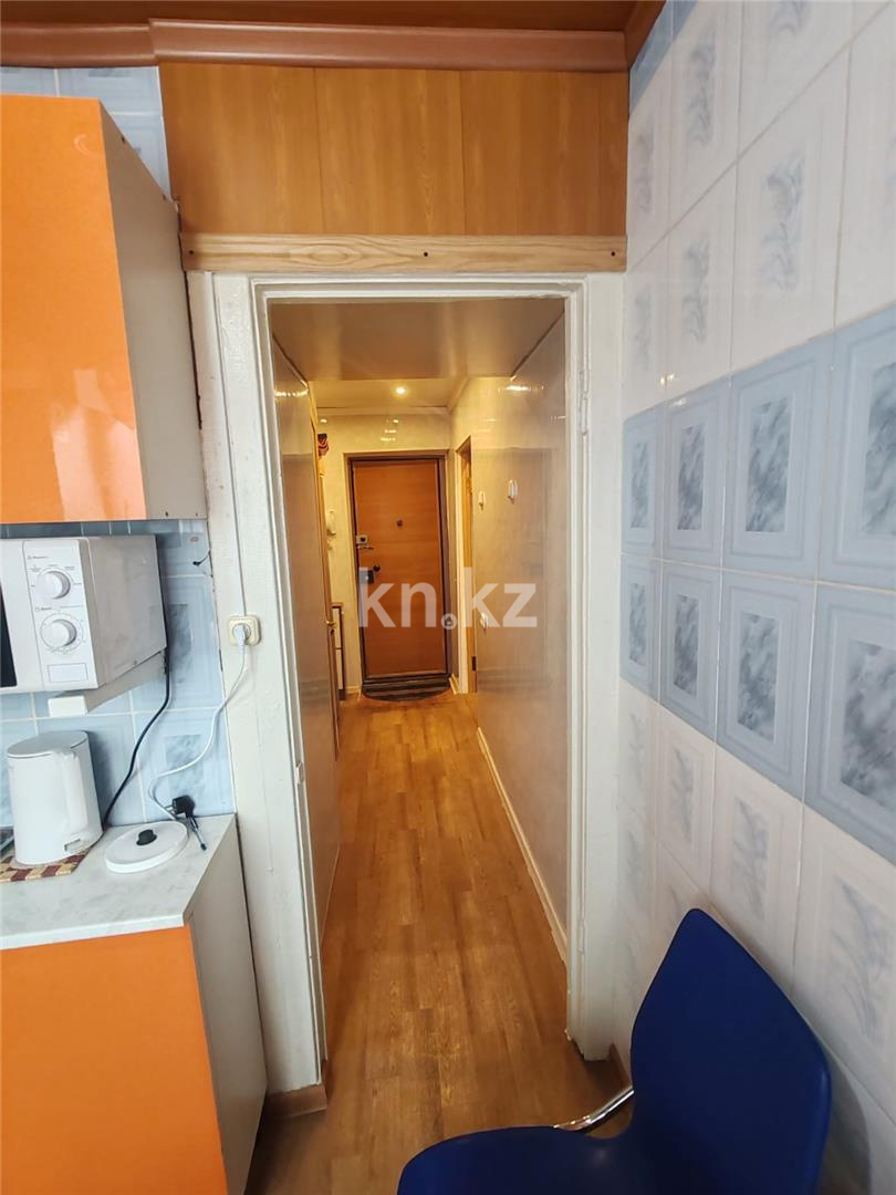 Продажа 1-комнатной квартиры, 31 м², мкр-н 19 - Продажа квартир в Караганде фото 16 из 17
