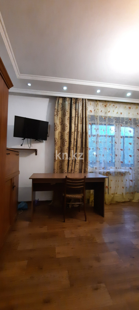 Аренда 1-комнатной квартиры, 30 м², ул. Утепова, дом  11б - Гагарина - Аренда  однокомнатных квартир помесячно в Алматы без посредников фото 1 из 4