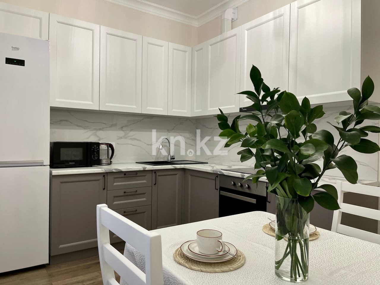 Аренда 2-комнатной квартиры посуточно, 68 м² - Аренда квартир посуточно в Астане в р-не Есиль фото 13 из 13