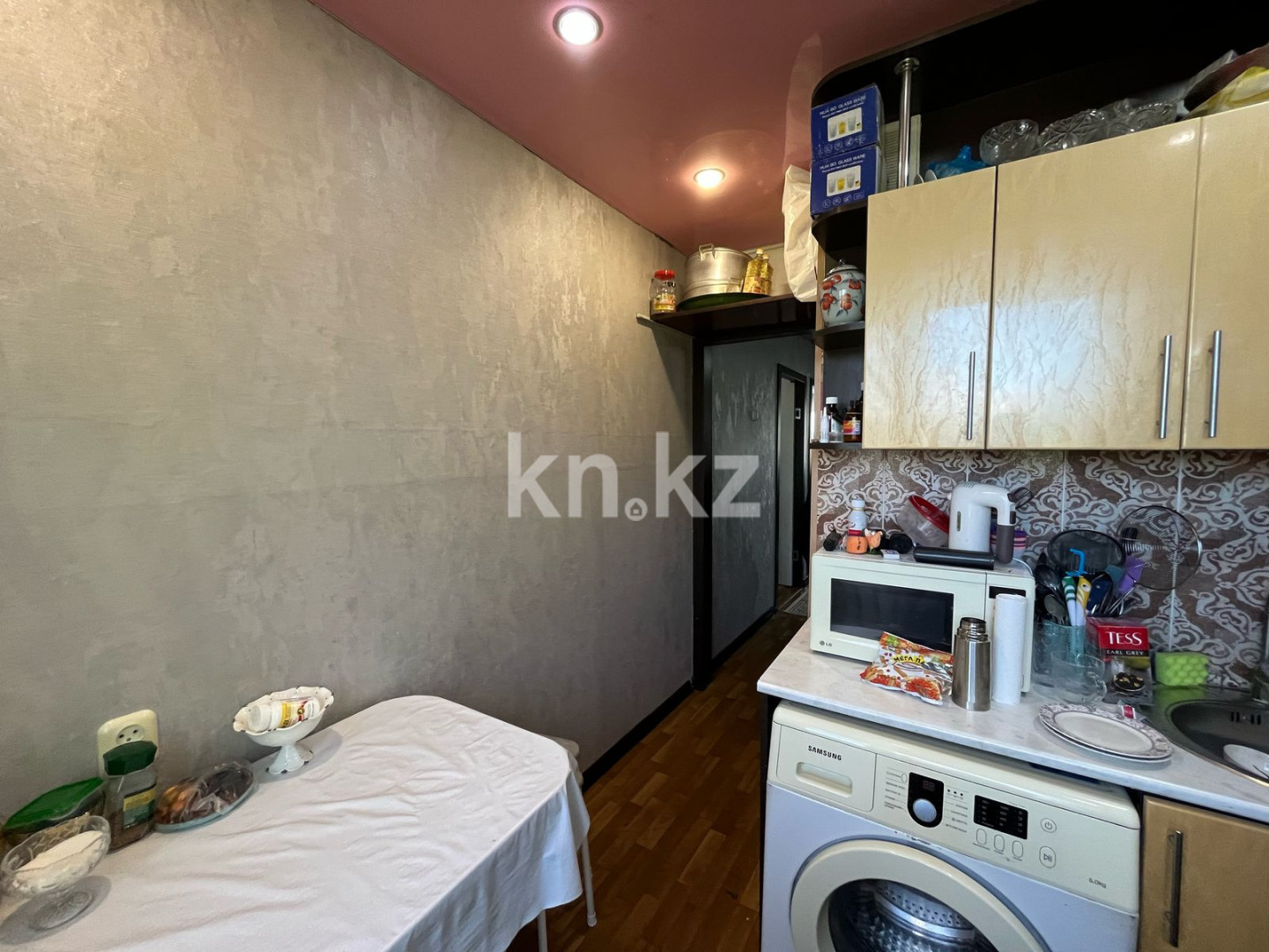 Продажа 3-комнатной квартиры, 62 м², мкр-н 15 - Продажа квартир в Караганде фото 2 из 13