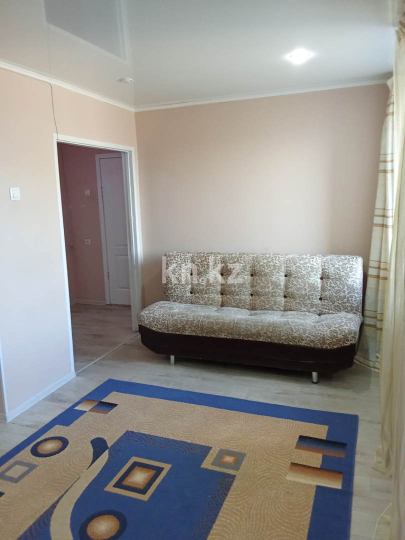 Продажа 1-комнатной квартиры, 33 м², ул. Муканова, дом  10/3 - Продажа  однокомнатных квартир в Караганде фото 1 из 1