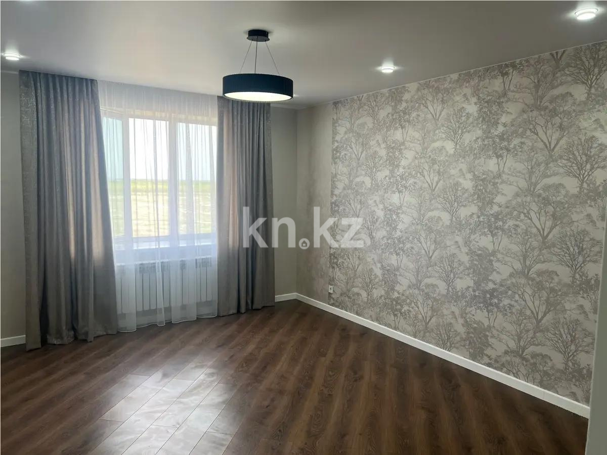 Продажа 1-комнатной квартиры, 43.8 м², ул. 767, дом  11 - Продажа квартир в новостройках Астаны с фото фото 1 из 4
