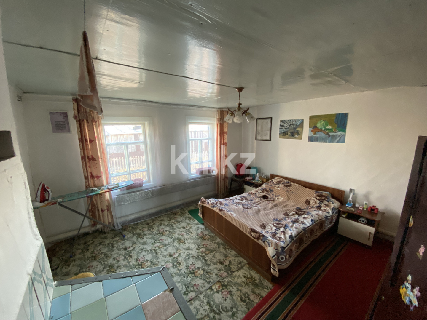 Продажа 3-комнатного дома, 56 м², Октябрьская, дом  98 - Продажа домов, коттеджей в Акмолинской области фото 6 из 8