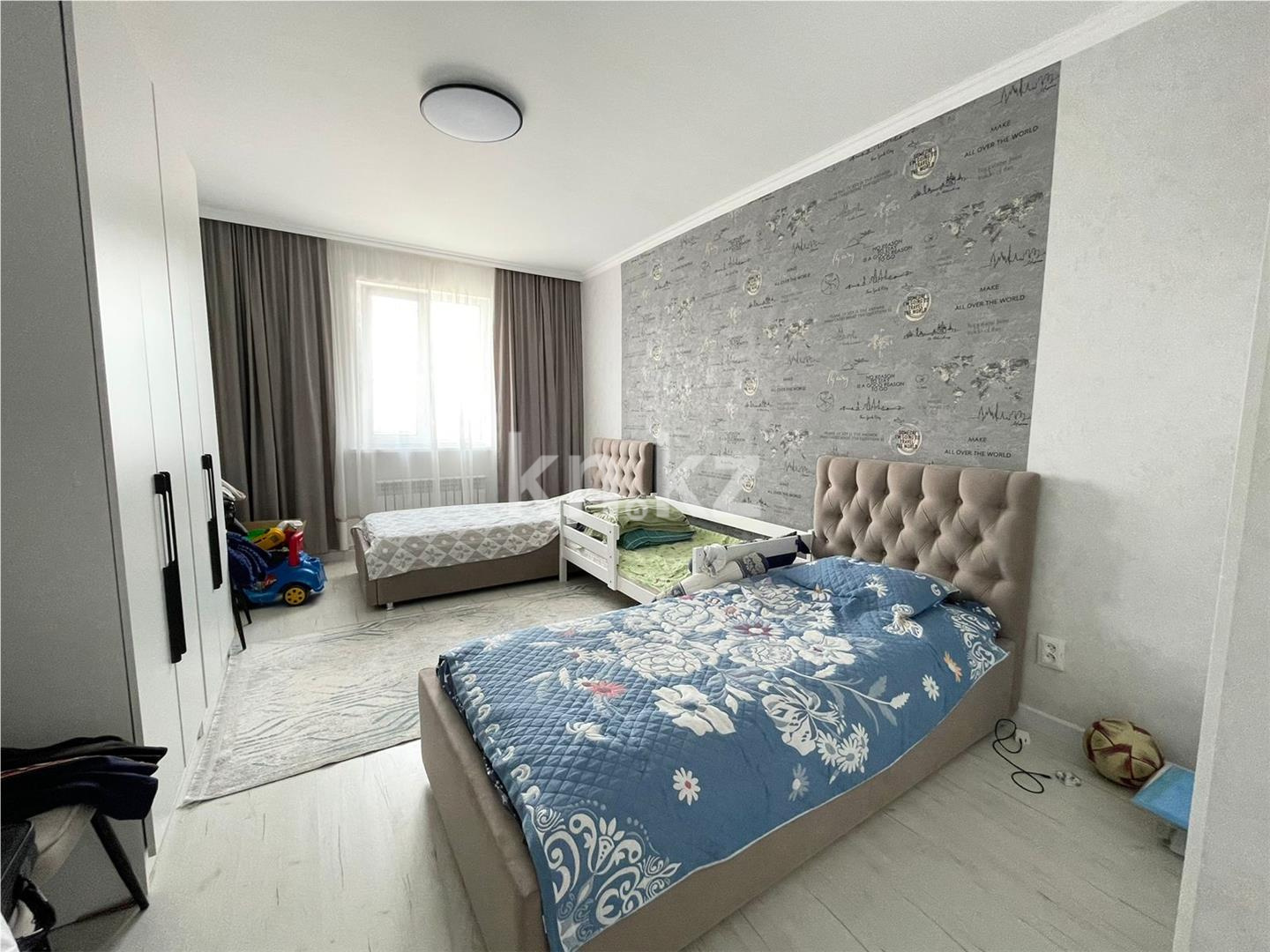 Продажа 2-комнатной квартиры, 72 м², ул. Нуршайыкова в Астане - фото 3