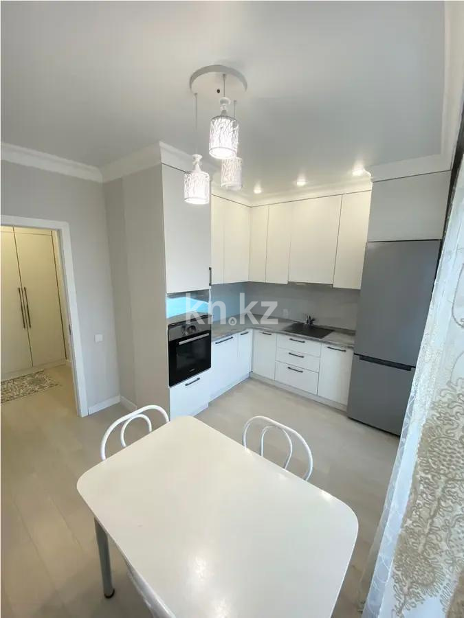 Продажа 1-комнатной квартиры, 42 м², пр. Аль-Фараби, дом  11 в Астане - фото 2