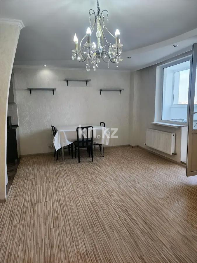 Продажа 2-комнатной квартиры, 57.5 м², ул. Кенесары, дом  70 - Продажа квартир в Астане фото 1 из 4
