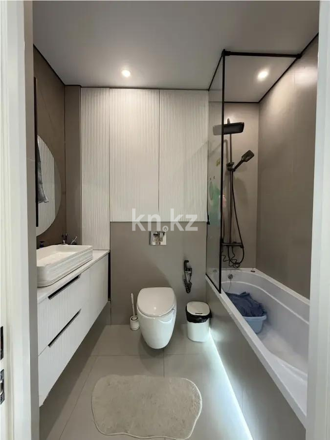 Продажа 2-комнатной квартиры, 55 м², пр. Райымбека, дом  210/4 в Алматы - фото 4