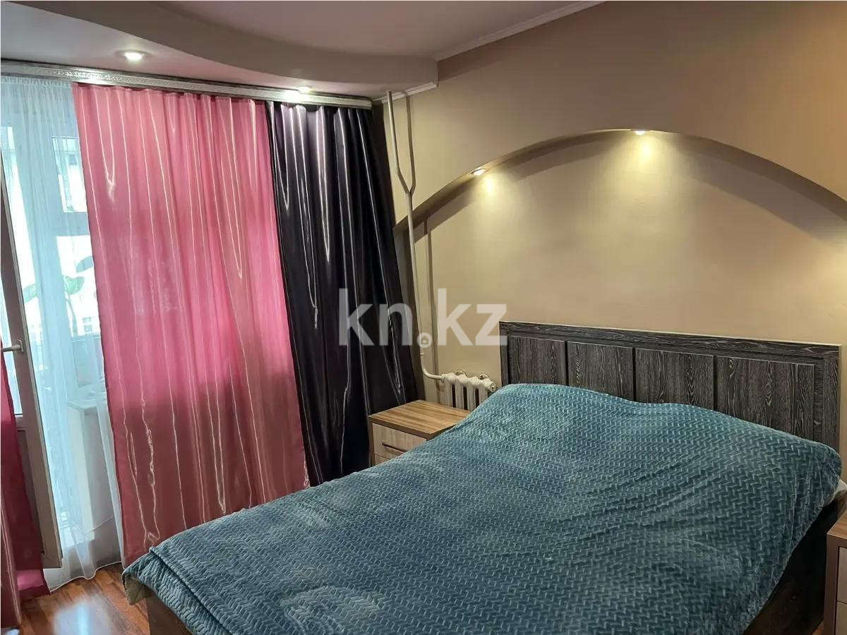 Продажа 3-комнатной квартиры, 66.4 м², ул. 13-й Военный городок, дом  53 в Алматы - фото 2