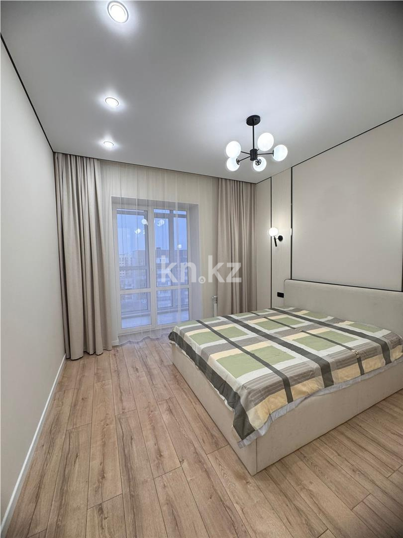 Продажа 3-комнатной квартиры, 70 м², ул. Муканова - Продажа  трехкомнатных квартир в Караганде фото 5 из 9