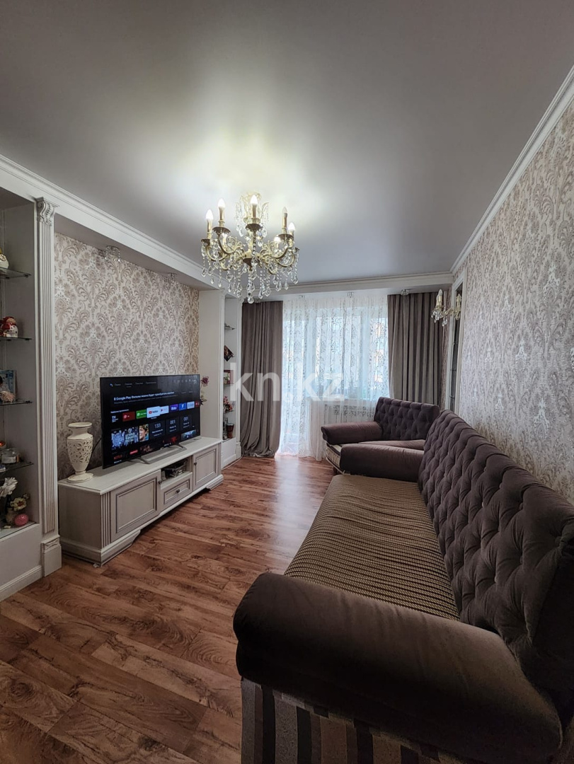 Продажа 4-комнатной квартиры, 85 м² - Продажа четырехкомнатных квартир на Юго-Востоке Караганды фото 1 из 25