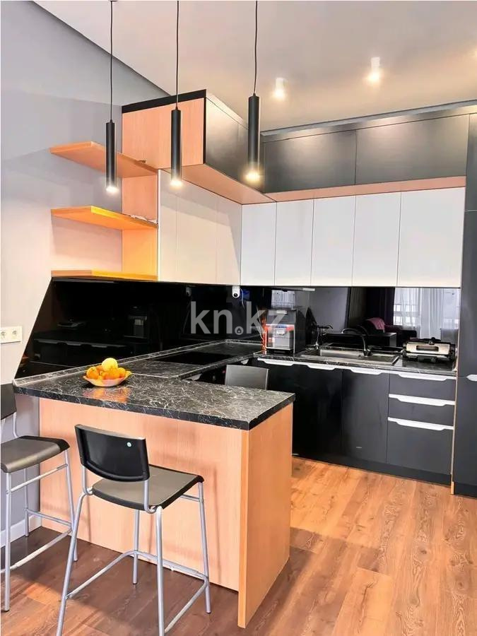 Продажа 2-комнатной квартиры, 44.3 м² в Астане - фото 3