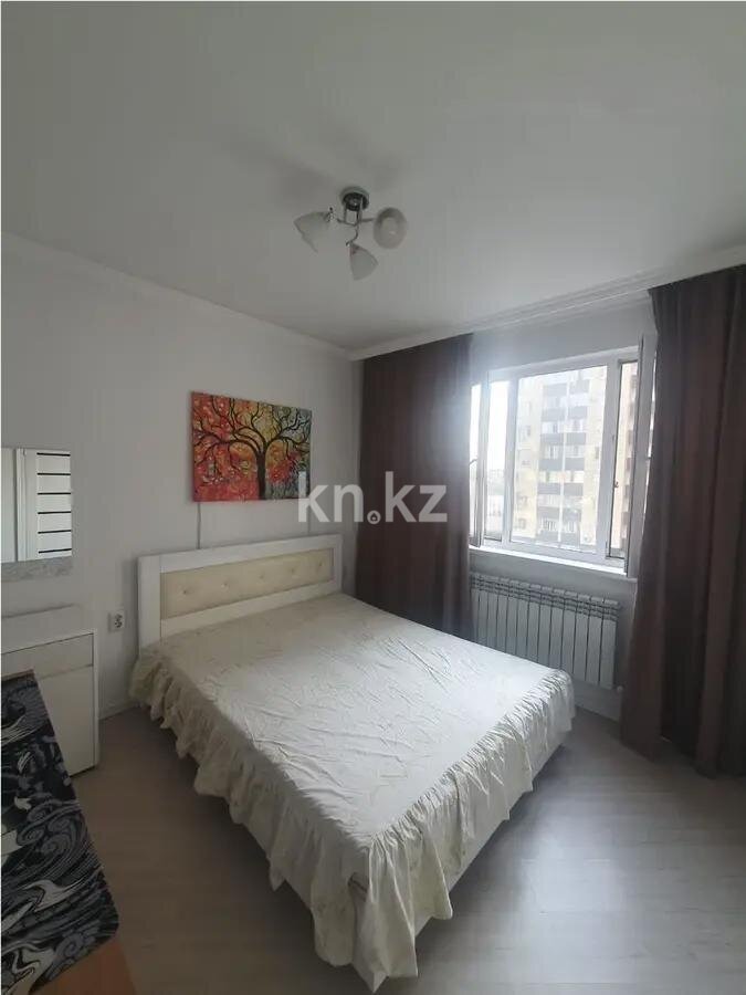 Продажа 1-комнатной квартиры, 41.4 м² в Алматы - фото 2