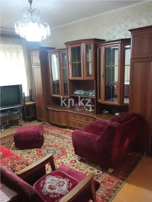 Продажа 2-комнатной квартиры, 51 м², ул. Каримова, дом  60 - Продажа квартир в Алматы фото 1 из 4