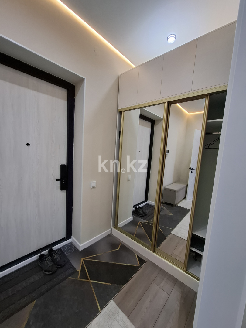 Продажа 1-комнатной квартиры, 38 м² в Алматы - фото 7