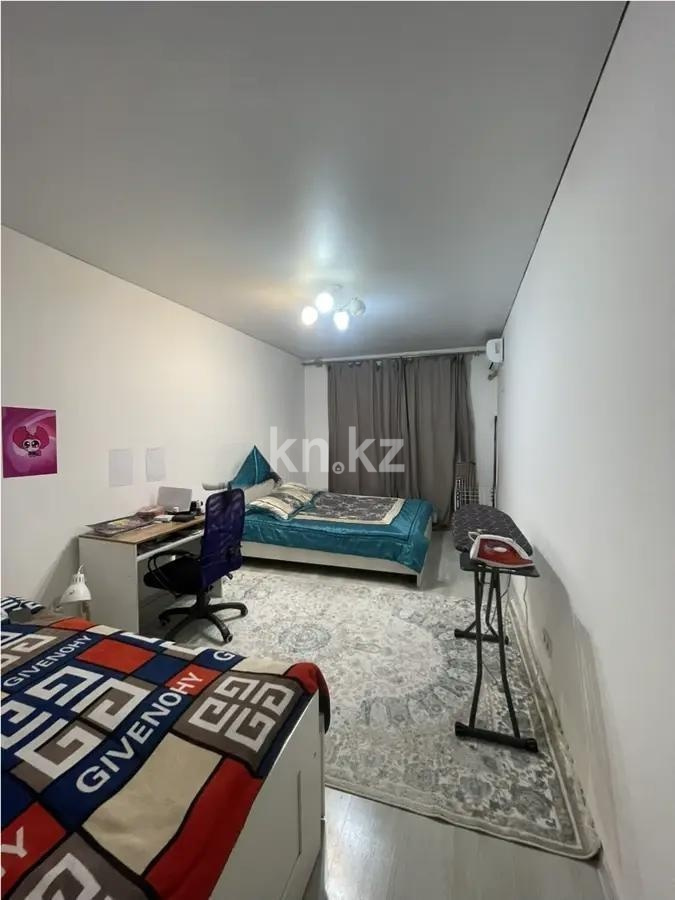 Продажа 1-комнатной квартиры, 45.5 м² - Продажа квартир в новостройках Алматы - страница 6 фото 1 из 3
