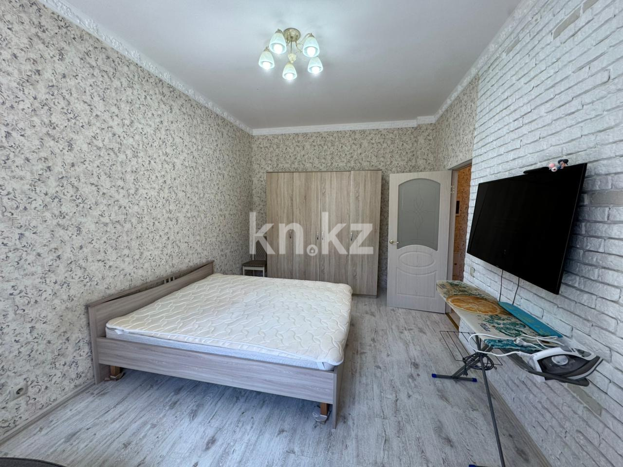 Аренда 1-комнатной квартиры, 38 м² - Аренда квартир помесячно в Астане фото 2 из 7