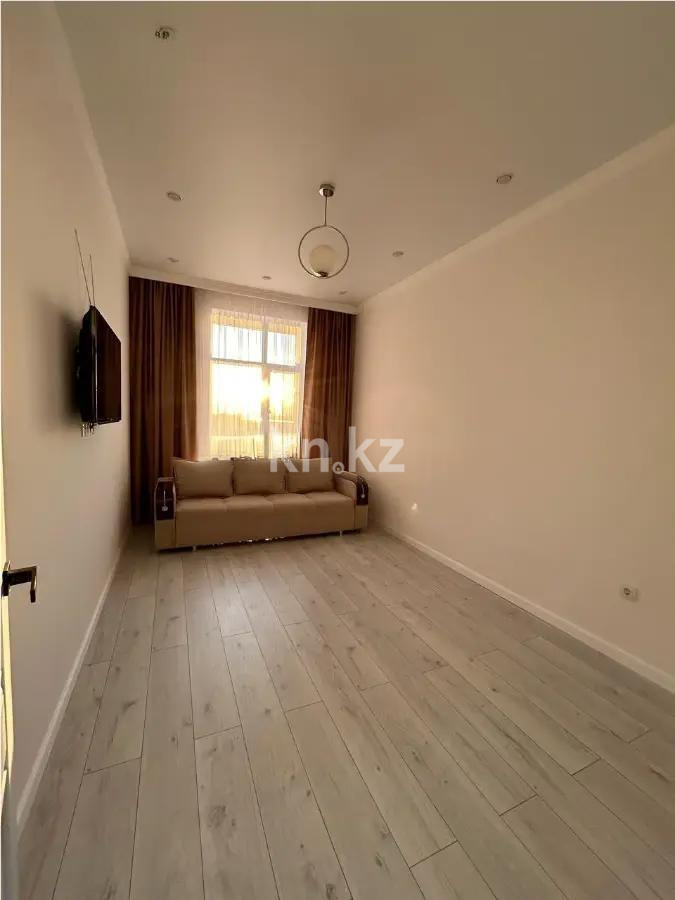 Продажа 1-комнатной квартиры, 41.4 м² в Астане