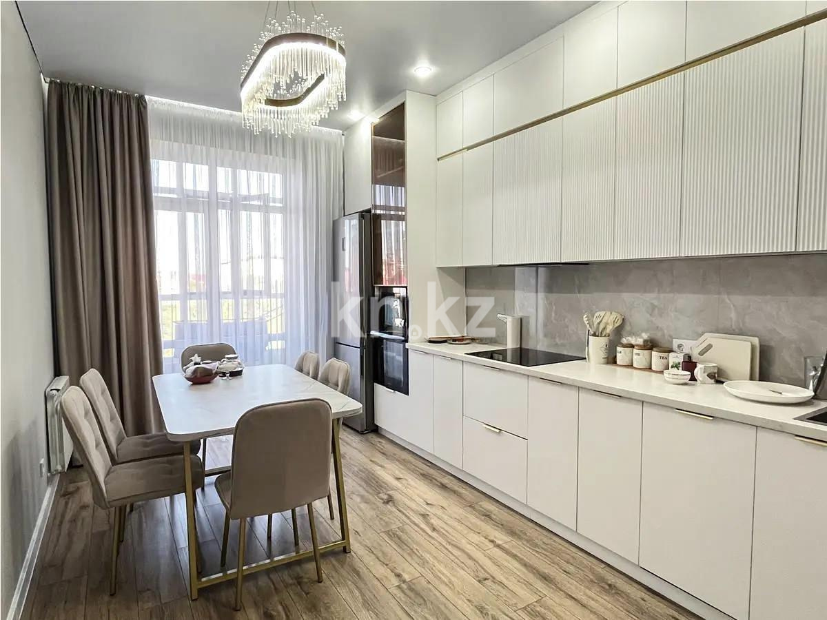 Продажа 3-комнатной квартиры, 83 м², ул. Муканова - Продажа  трехкомнатных квартир в Караганде фото 7 из 14