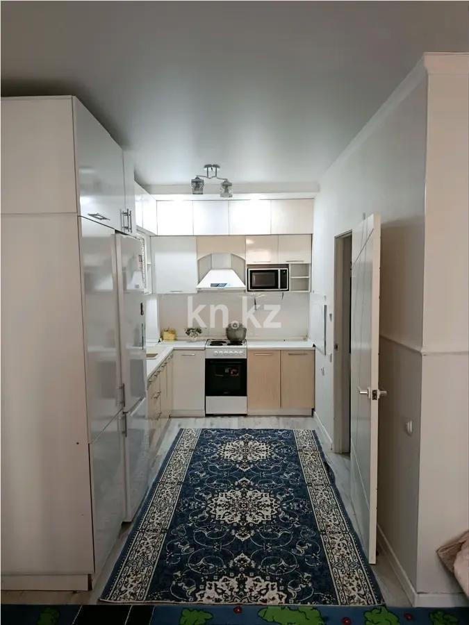 Продажа 2-комнатной квартиры, 47 м², ул. Толе би, дом  46 - Продажа квартир в Астане фото 3 из 4