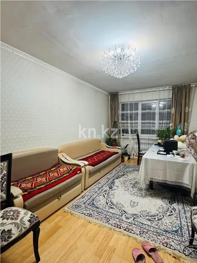 Продажа 1-комнатной квартиры, 44.8 м², мкр-н Жас Канат, дом  1/62 - Продажа квартир в Казахстане фото 1 из 3