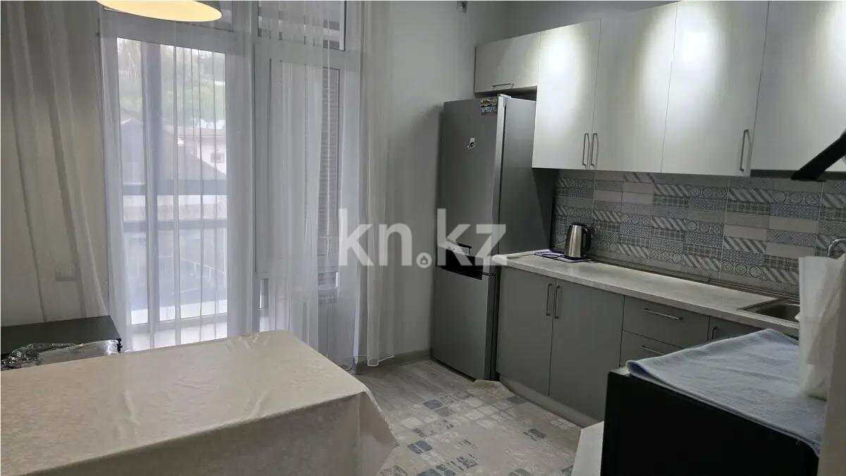 Продажа 1-комнатной квартиры, 47 м² в Алматы - фото 3