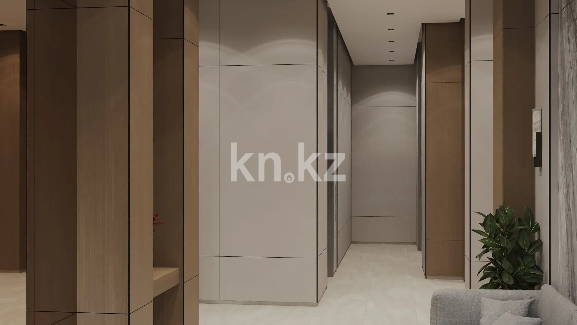 Продажа 1-комнатной квартиры, 40.18 м², пр. Жумабаева, дом  38 в Астане - фото 12