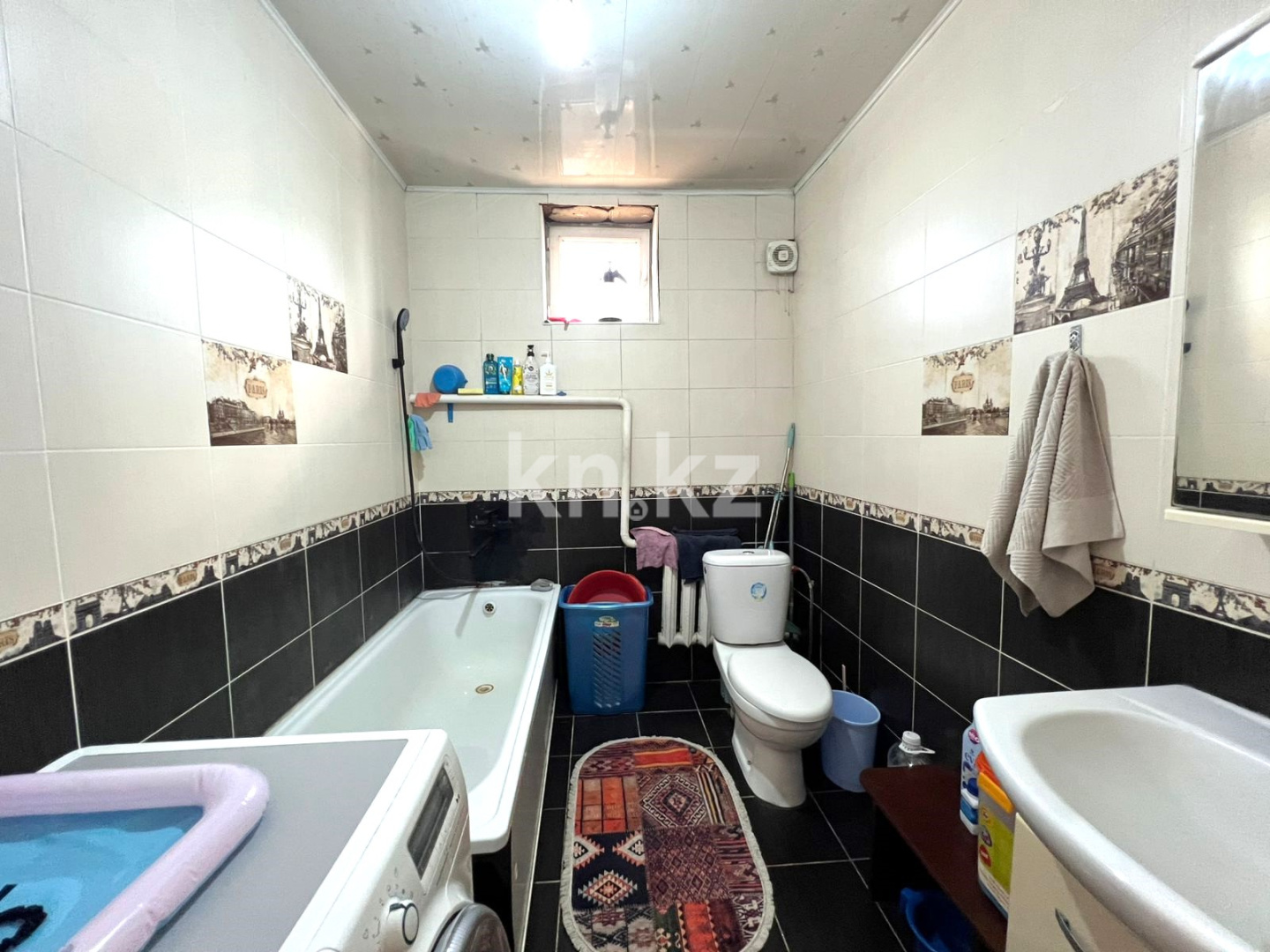 Продажа 3-комнатного дома, 120 м², Косшы, Ишимская - Продажа квартир в Акмолинской области фото 14 из 18