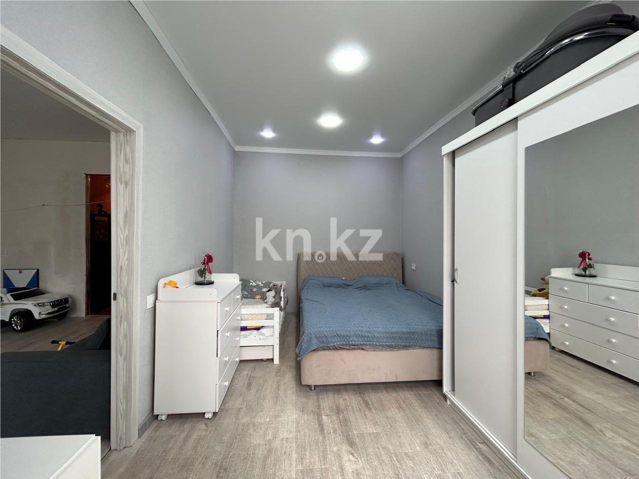 Продажа 2-комнатной квартиры, 56 м² - Продажа двухкомнатных квартир в блочном доме в Темиртау фото 3 из 13