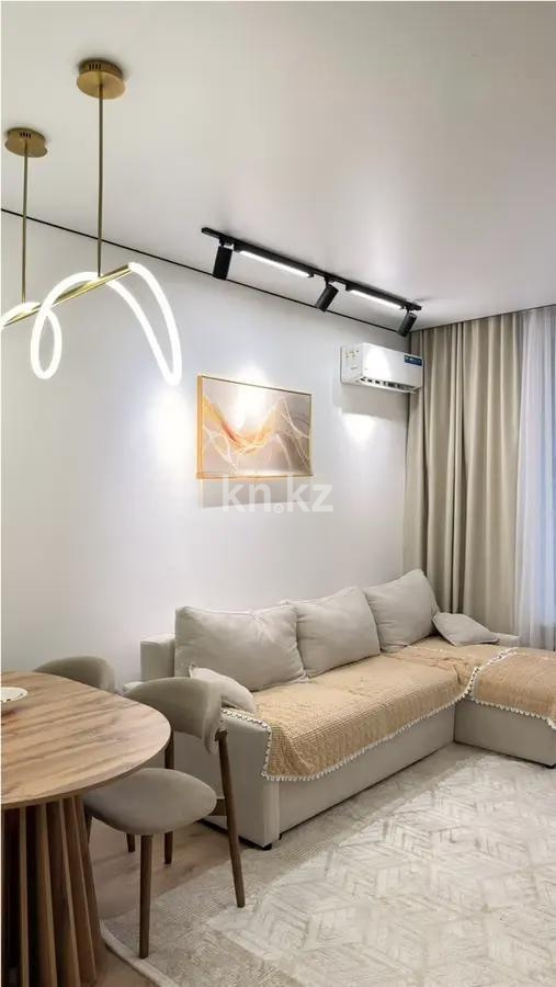 Продажа 2-комнатной квартиры, 43 м² в Астане