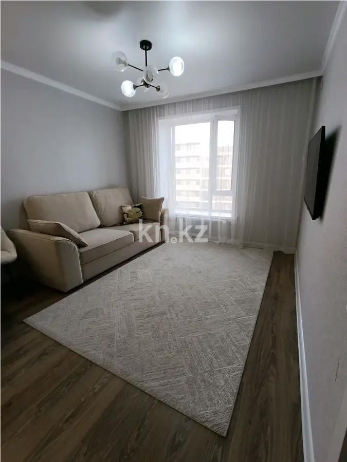 Продажа 2-комнатной квартиры, 39 м², пр. Кабанбай батыра, дом  59 - Продажа квартир в Астане фото 1 из 6