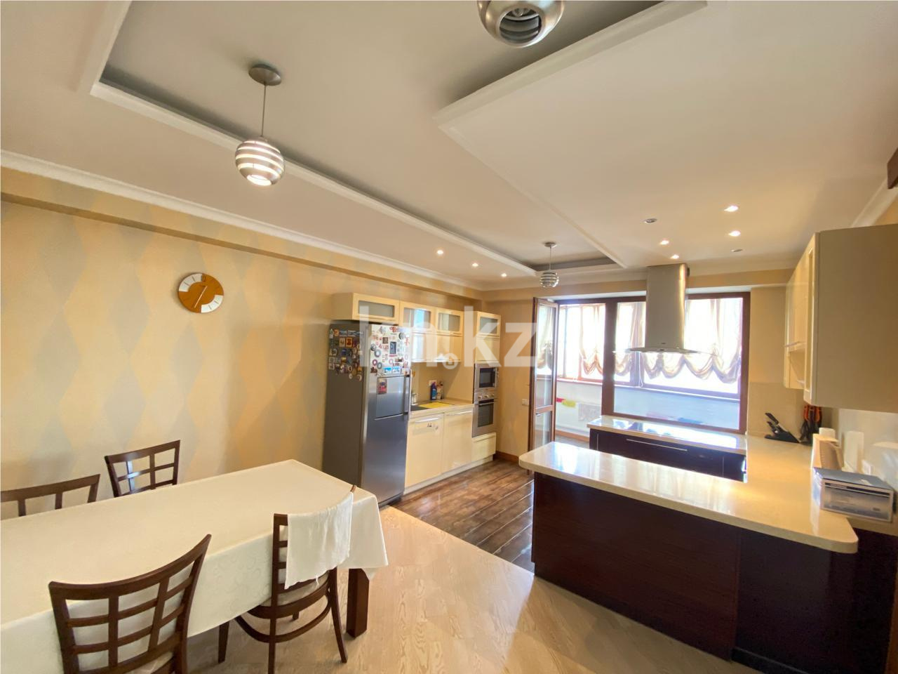 Продажа 4-комнатной квартиры, 159.7 м², ул. Шевченко, дом  8/1 в Астане - фото 12