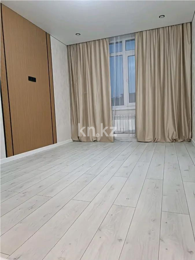 Продажа 2-комнатной квартиры, 38.3 м², ул. Косшыгулулы, дом  15 - Продажа квартир в новостройках Астаны с фото фото 1 из 4