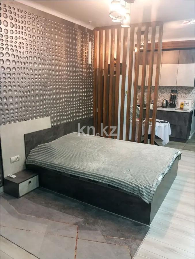 Продажа 1-комнатной квартиры, 33.7 м² - Продажа однокомнатных квартир в кирпичном доме в Алматы фото 2 из 4