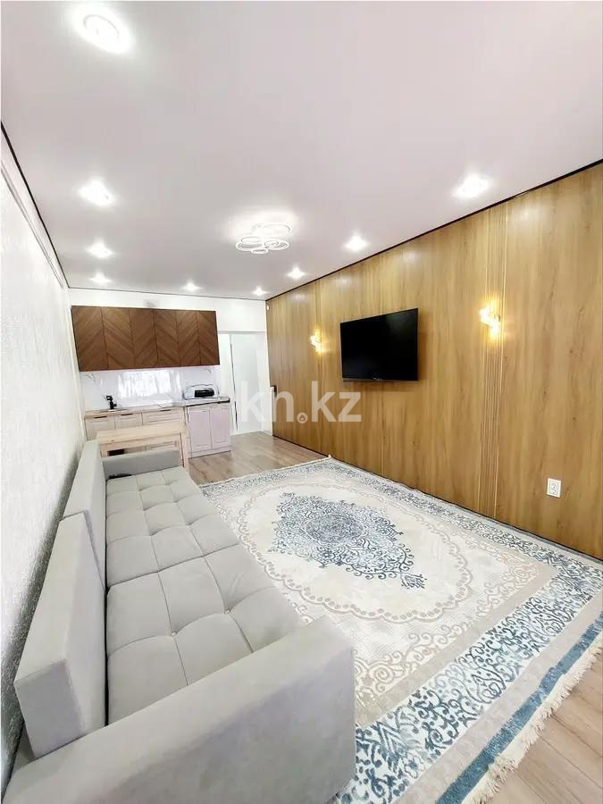 Продажа 2-комнатной квартиры, 42.5 м² в Астане