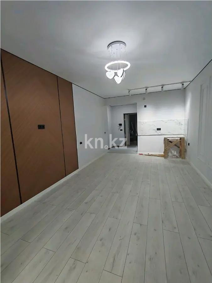 Продажа 1-комнатной квартиры, 34 м², ул. Омарова, дом  1 - Продажа квартир в Алматы с фото фото 2 из 3