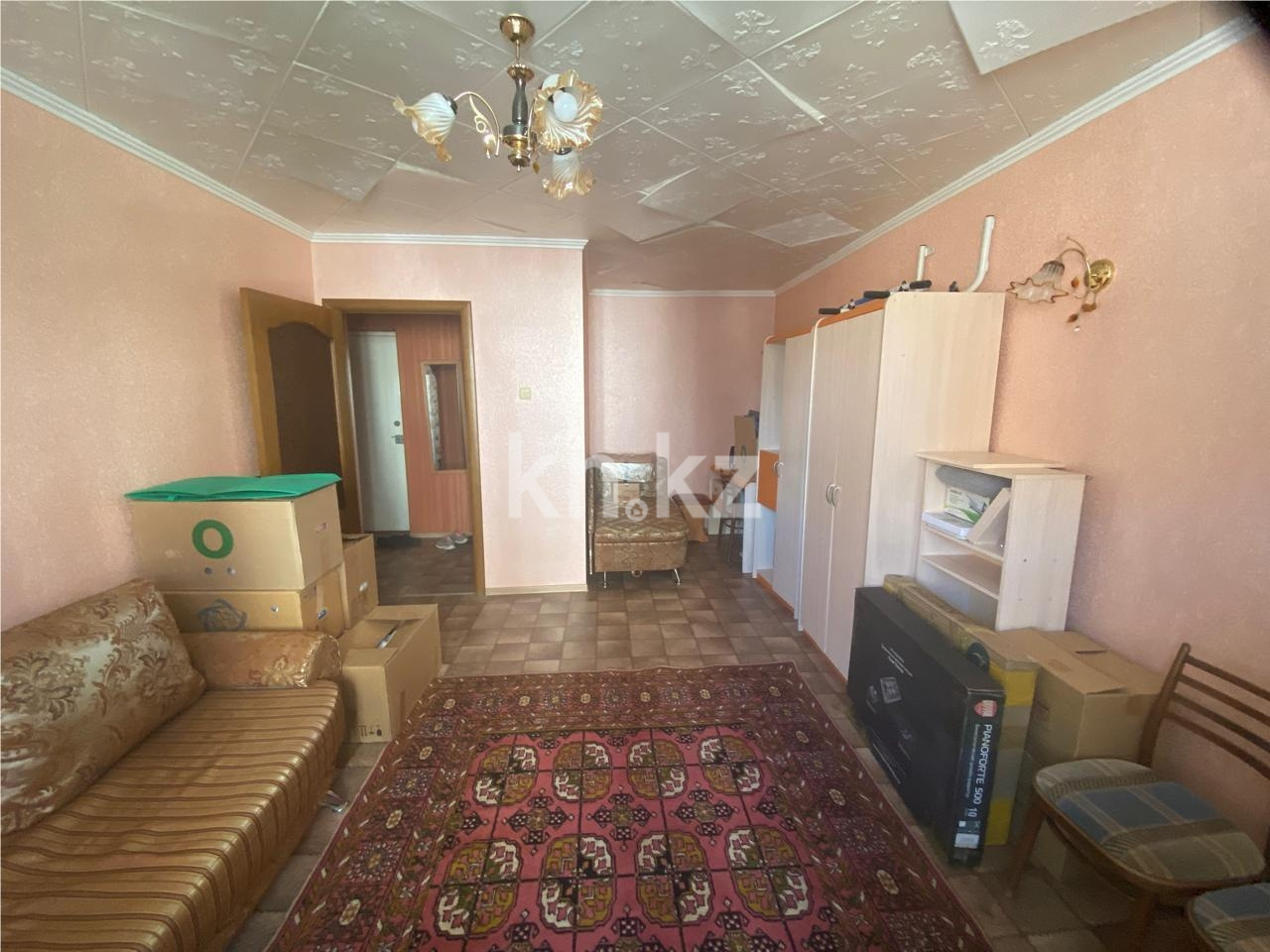 Продажа 1-комнатной квартиры, 36 м² - Продажа однокомнатных квартир в Караганде - страница 4 фото 1 из 10