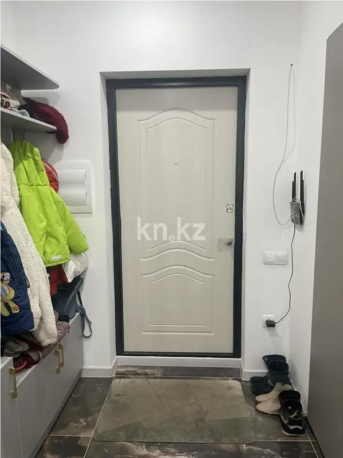 Продажа 2-комнатной квартиры, 50 м² - Продажа квартир в монолитно-каркасном доме в Алматы фото 3 из 3