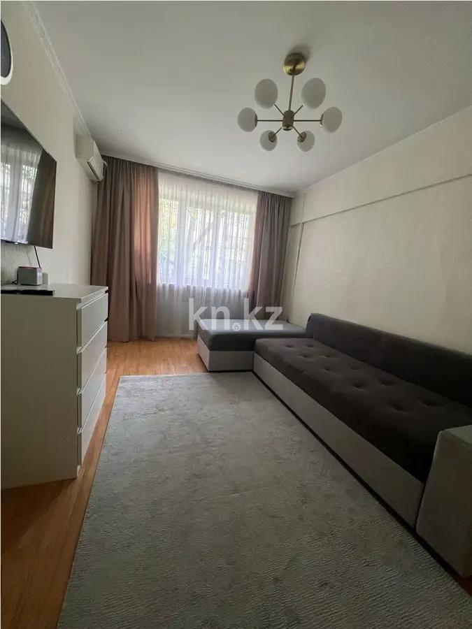 Продажа 2-комнатной квартиры, 53 м², ул. 20-я Линия, дом  198 - Продажа квартир в Алматы без посредников с фото фото 1 из 5