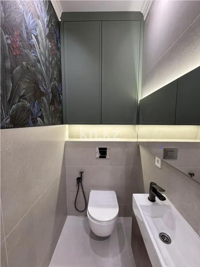 Продажа 2-комнатной квартиры, 67 м², ул. Рыскулова, дом  9 стр - Продажа  двухкомнатных квартир в новостройках Астаны фото 4 из 4