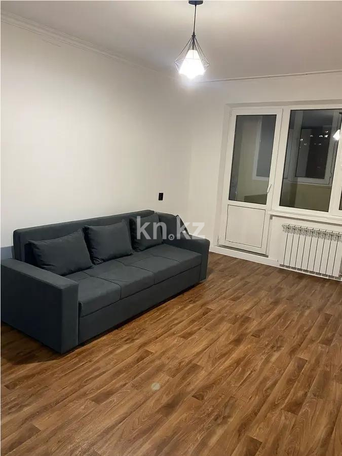 Продажа 1-комнатной квартиры, 31 м², пр. Гагарина, дом  274/1 - Продажа квартир в Алматы с фото фото 1 из 3