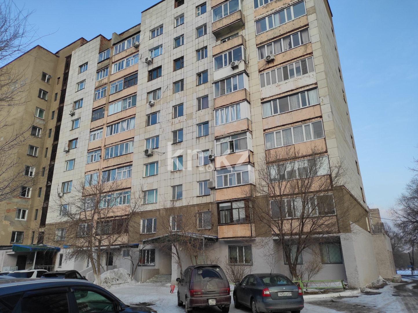 Продажа 1-комнатной квартиры, 39.3 м², пр. Металлургов, дом  2 - Продажа квартир в Темиртау без посредников фото 8 из 8