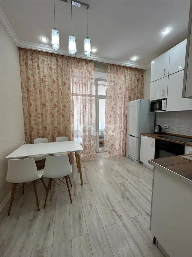 Продажа 1-комнатной квартиры, 40 м², ул. Анет баба, дом  11/1 - Продажа  однокомнатных квартир в новостройках Астаны с фото фото 2 из 4