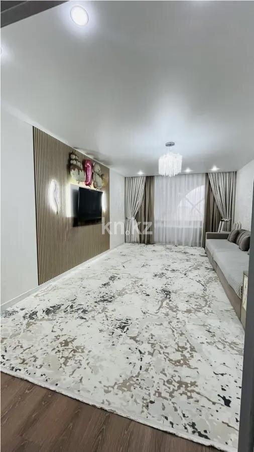 Продажа 3-комнатной квартиры, 82.6 м² в Астане